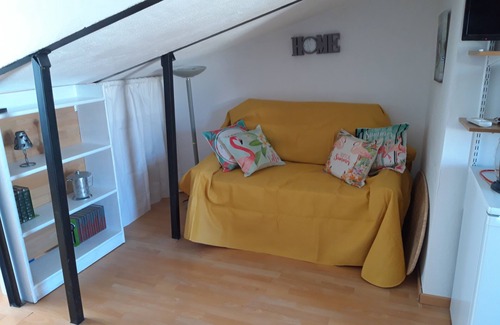 Aguadulce Apartment | Top-Rated Oceanfront Loft with Pool & Spa in Aguadulce