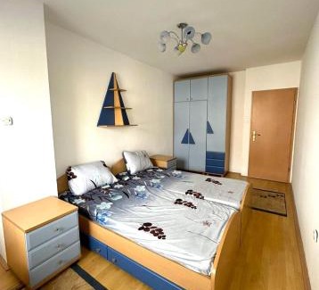 Kisela Voda Apartment | ES Apartment - Skopje: Guest Rated 10/10 & Child Friendly