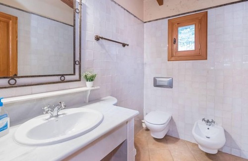 Selva House | Experience Es Barracar: Oceanfront Retreat with Spa & Pool