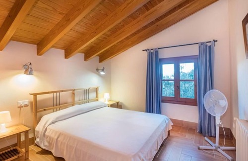 Selva House | Experience Es Barracar: Oceanfront Retreat with Spa & Pool