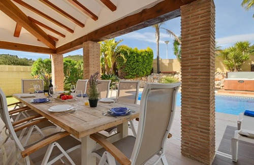 Benitachell House | 200 m² House ∙ 4 bedrooms ∙ 8 guests