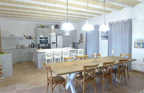 Binisafua Villa | Villa Binimigi - Modern Escape Just Steps from the Beach