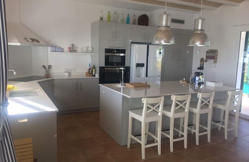 Binisafua Villa | Villa Binimigi - Modern Escape Just Steps from the Beach