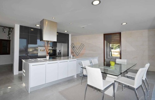 Sant Joan Cottage | Idyllic Es Camp Villa with Private Pool in Sant Joan