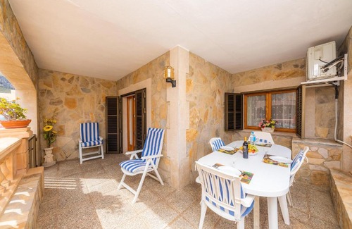 Colonia de Sant Pere House | Discover Es Cantonet: 4-Star Family-Friendly Retreat
