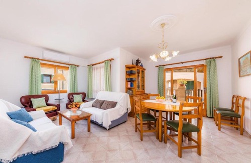 Colonia de Sant Pere House | Discover Es Cantonet: 4-Star Family-Friendly Retreat