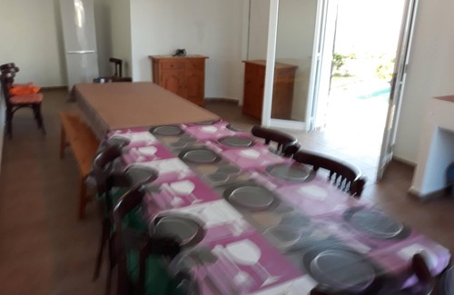 Ciutadella de Menorca Ski Chalet | Relaxing House in Calan Morell with Pool & Beach Access