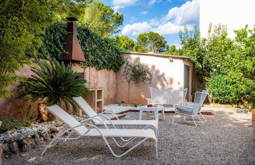 Son Moll House | Family-Friendly Es Claper: 4-Star Guest Rated at 9.7