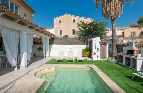 Selva Villa | Es Closet: 4-Star Retreat with Pool & Family-Friendly Fun