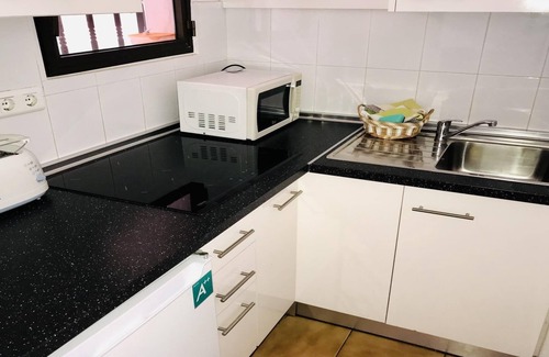 Bahia Calma Apartment | Guest Rated 10/10: Enjoy Welooveyou Libra with Pool Access