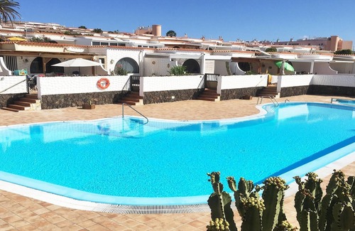 Bahia Calma Apartment | Guest Rated 10/10: Enjoy Welooveyou Libra with Pool Access