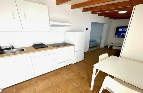 Bahia Calma Apartment | Quaint Island Studio with Kitchen for Memorable Stays