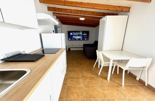 Bahia Calma Apartment | Quaint Island Studio with Kitchen for Memorable Stays