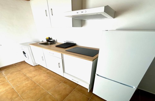 Bahia Calma Apartment | Quaint Island Studio with Kitchen for Memorable Stays