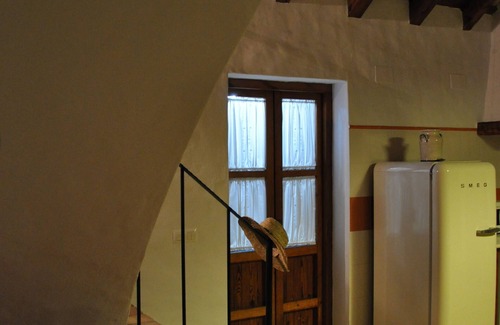 El Palmar House | Traditional Spanish House with Private Pool Steps from Beach