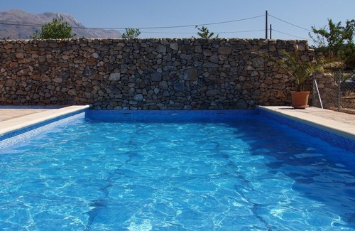Benalauria Apartment | Tranquil En-Suite Bedroom with Pool, Spa & Breakfast