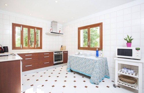 Sant Llorenc des Cardassar Villa | Exquisite ES GARROVER Villa with Private Pool in Cala Millor