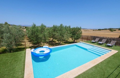 Maria de la Salut Villa | Discover Es Gassons: Family-Friendly Retreat with Pool