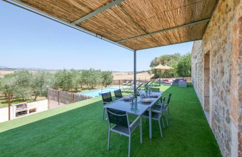 Maria de la Salut Villa | Discover Es Gassons: Family-Friendly Retreat with Pool