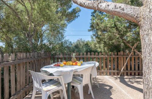 Cala s'Almonia House | Experience Es Jaç: Family-Friendly Retreat with 9.3 Rating