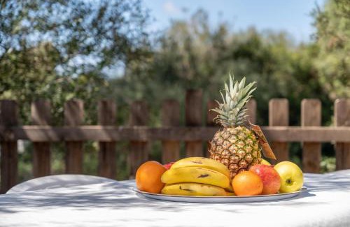 Cala s'Almonia House | Experience Es Jaç: Family-Friendly Retreat with 9.3 Rating