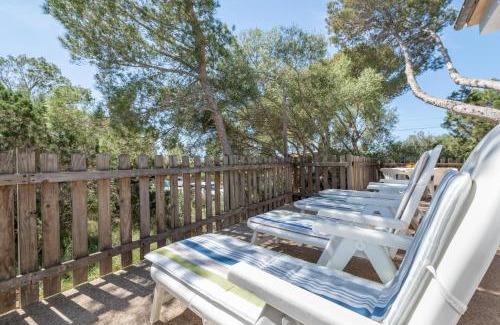 Cala s'Almonia House | Experience Es Jaç: Family-Friendly Retreat with 9.3 Rating
