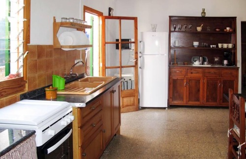 Cala Llombards House | Pet-Friendly Sa Caseta: Oceanfront Retreat with Spa