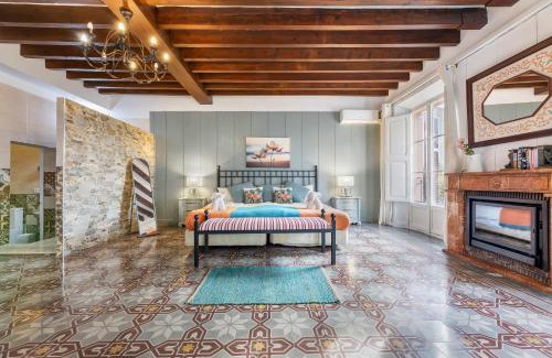 Son Sardina Villa | Discover Es Moli dels Reis: 4-Star Haven with Pool