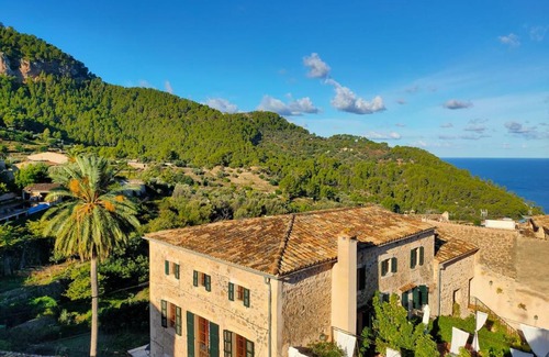 Estellencs House | Discover Es Nord: Family-Friendly 4-Star Retreat