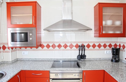 Palomares Apartment | Sea Viewpoint: Guest Rated 10/10 with Pool & Family Amenities