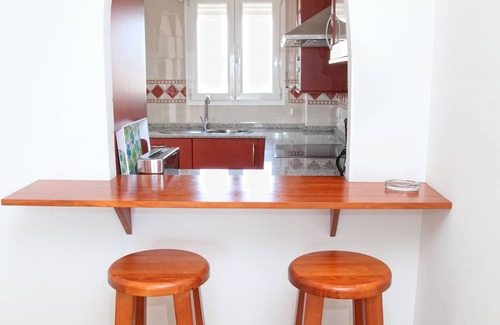 Palomares Apartment | Sea Viewpoint: Guest Rated 10/10 with Pool & Family Amenities