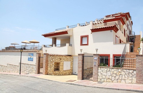 Palomares Apartment | Sea Viewpoint: Guest Rated 10/10 with Pool & Family Amenities