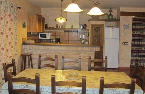 Ruidera Ski Chalet | Guest Rated 10/10: Rural Cortijo in Lagunas de Ruidera