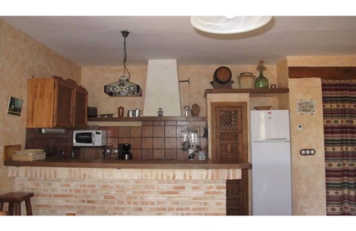 Ruidera Ski Chalet | Guest Rated 10/10: Rural Cortijo in Lagunas de Ruidera