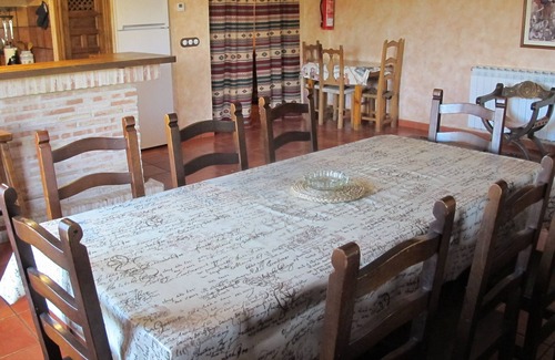 Ruidera Ski Chalet | Guest Rated 10/10: Rural Cortijo in Lagunas de Ruidera