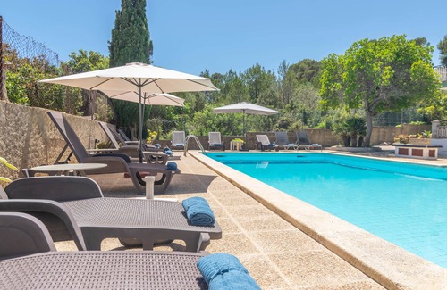 Es Carregador House | ES PINS - Coastal Retreat with Private Pool Near the Beach
