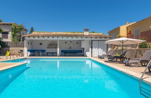 Es Carregador House | ES PINS - Coastal Retreat with Private Pool Near the Beach