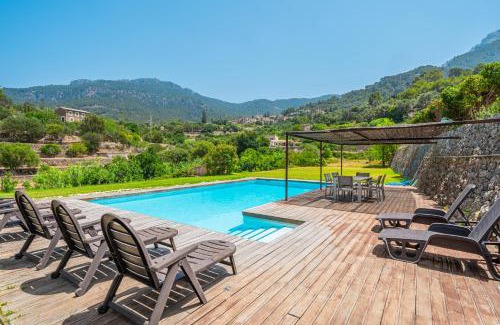 Estellencs Villa | Family-Friendly Es Port Estellencs with Pool Access