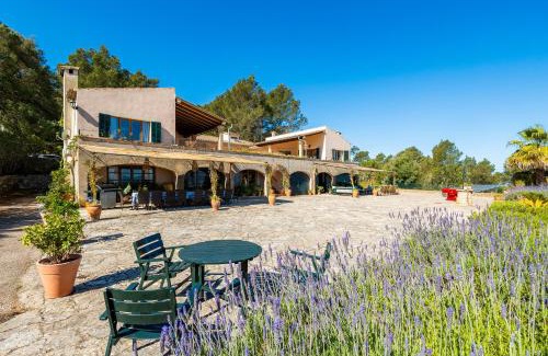 Santa Eugenia Villa | Discover Es Puig de Ses Coves: 4-Star Retreat with Pool