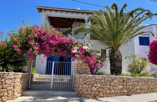 Cala Vadella House | Experience Es Queixal - Can Canet with Heated Pool & Ocean Views