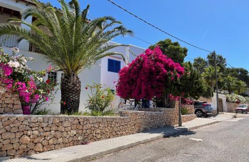 Cala Vadella House | Experience Es Queixal - Can Canet with Heated Pool & Ocean Views