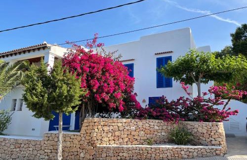 Cala Vadella House | Experience Es Queixal - Can Canet with Heated Pool & Ocean Views