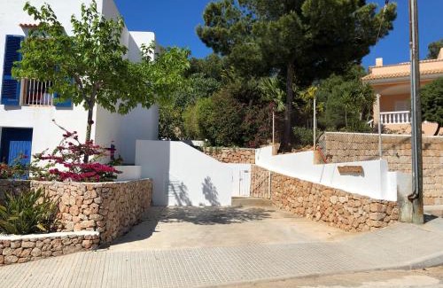 Cala Vadella House | Experience Es Queixal - Can Canet with Heated Pool & Ocean Views