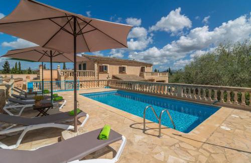 Manacor Villa | Experience Es Rafal Cogolles: Oceanfront Family Retreat