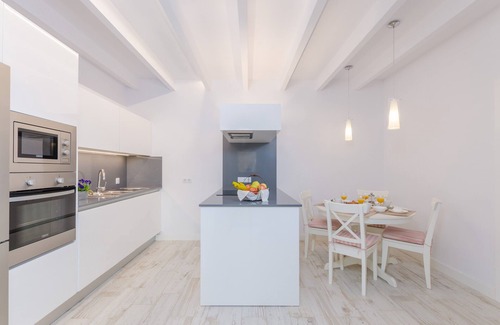 Costitx House | ES RECO - Terraced Chalet in Costitx with Spa & Hot Tub