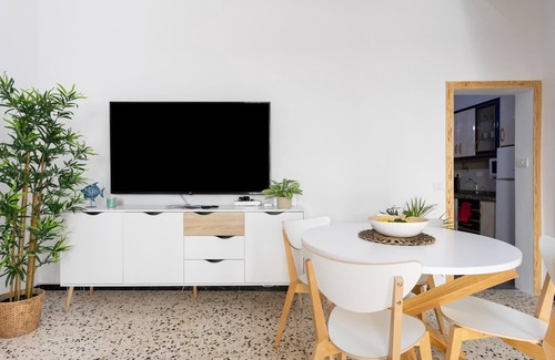 Santa Cruz de Tenerife Apartment | Cozy Holiday House in San Andrés Near Beach with WIFI