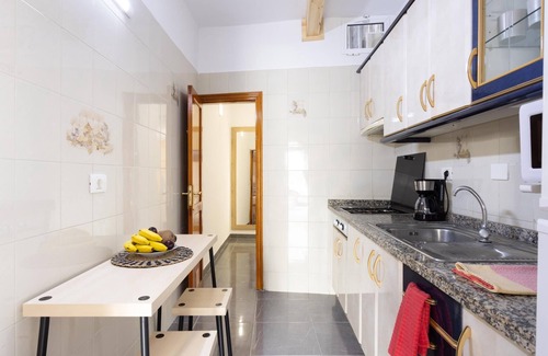 Santa Cruz de Tenerife Apartment | Cozy Holiday House in San Andrés Near Beach with WIFI