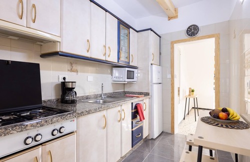 Santa Cruz de Tenerife Apartment | Cozy Holiday House in San Andrés Near Beach with WIFI