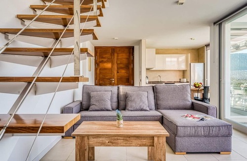 Sant Jaume Mediterrani Villa | Modern Villa with Oceanfront Views Near Son Bou Beach