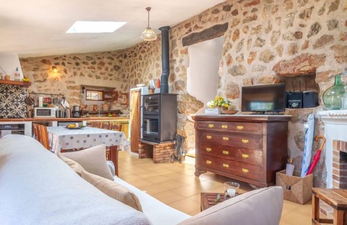 Fornalutx House | Experience Es Seguers by Interhome: Oceanfront Retreat